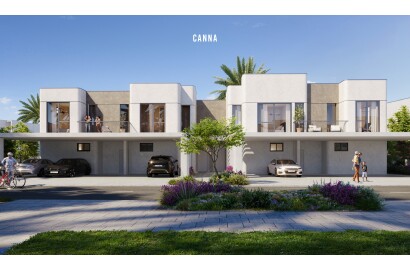 NIMA The Valley - CANNA: Modernist Architecture Townhouse with 4 Bedroom I B