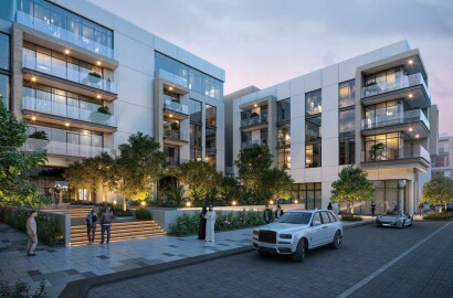 Appartements de luxe dans la résidence Canal Front (WEST-306-ONE_BEDROOM) à vendre