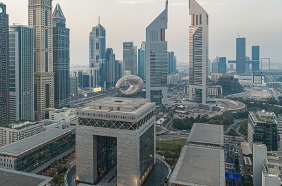DIFC (Dubai International Financial Centre)
